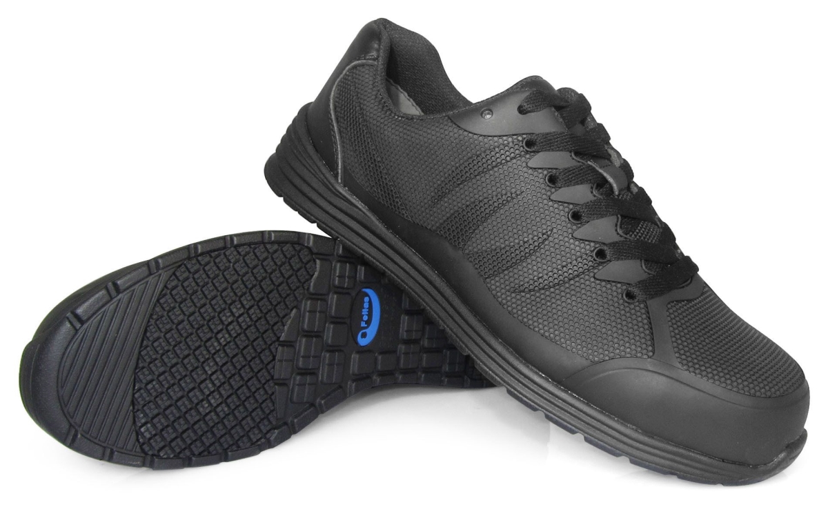 5170-8M Men 5170 Fangs Athletic CT SD PR Shoes, Black - Size 8