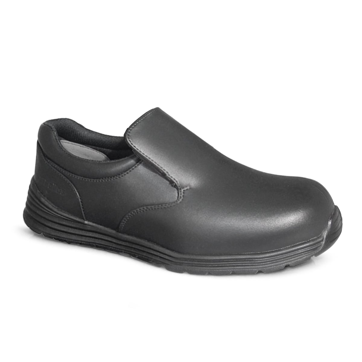 5190-9.5 Sirius Static Dissipative Composite Toe Puncture Resistant Shoe for Men, Black - Size 9.5