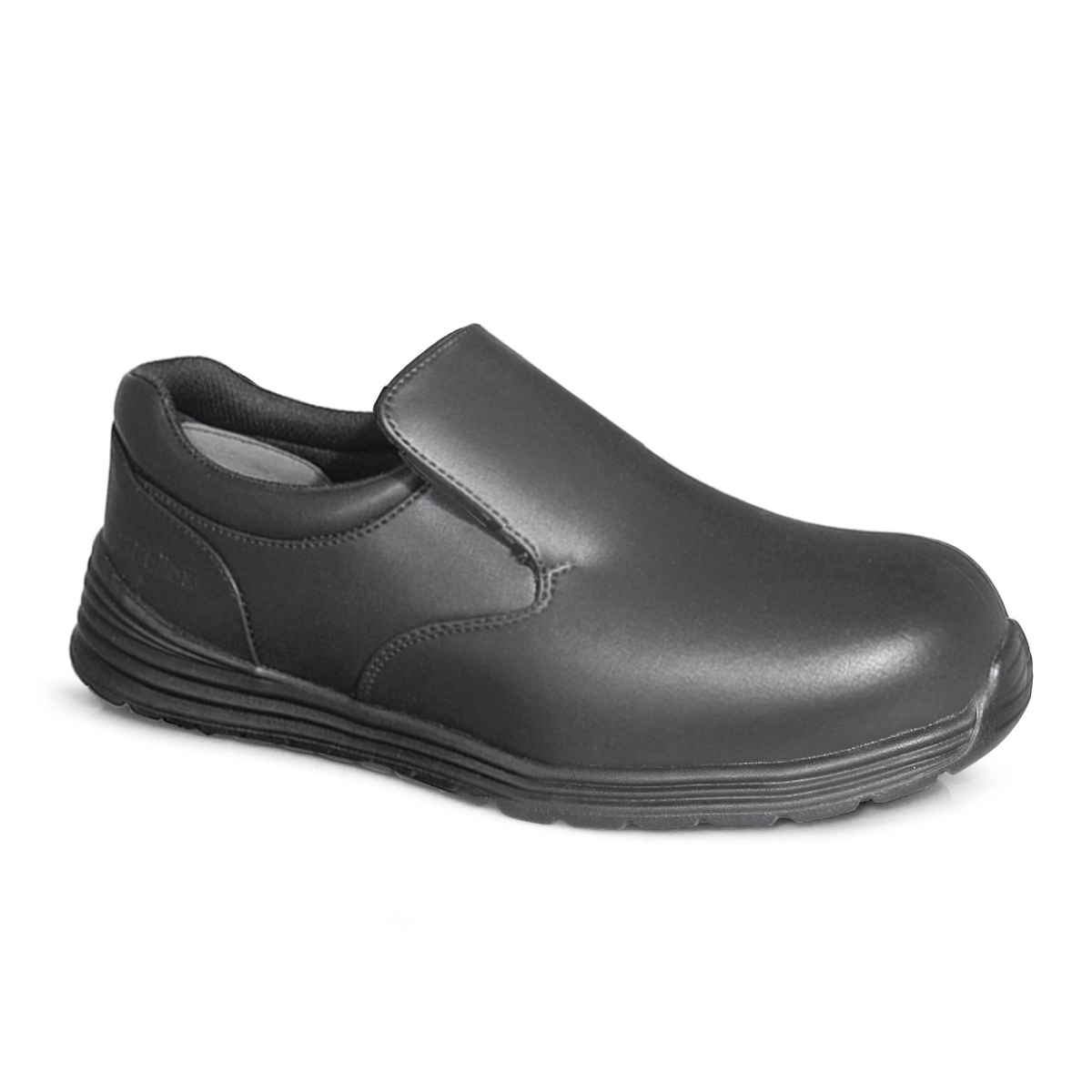 5190-14 Sirius Static Dissipative Composite Toe Puncture Resistant Shoe for Men, Black - Size 14