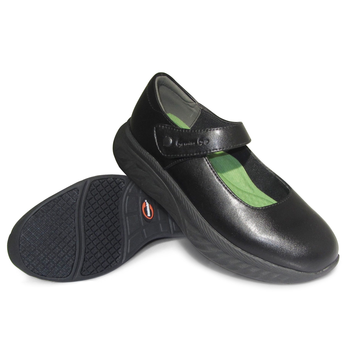 8800-5M Comfort Step Mary Jane Shoes for Womens - Size 5 - Medium