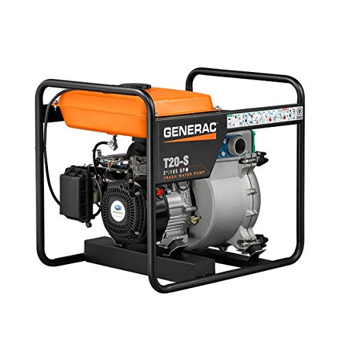 Generac 6920 Trash Pump - 2 in.