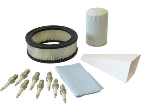 Picture of Generac 6205 5.4L 48KW Maintenance Kit