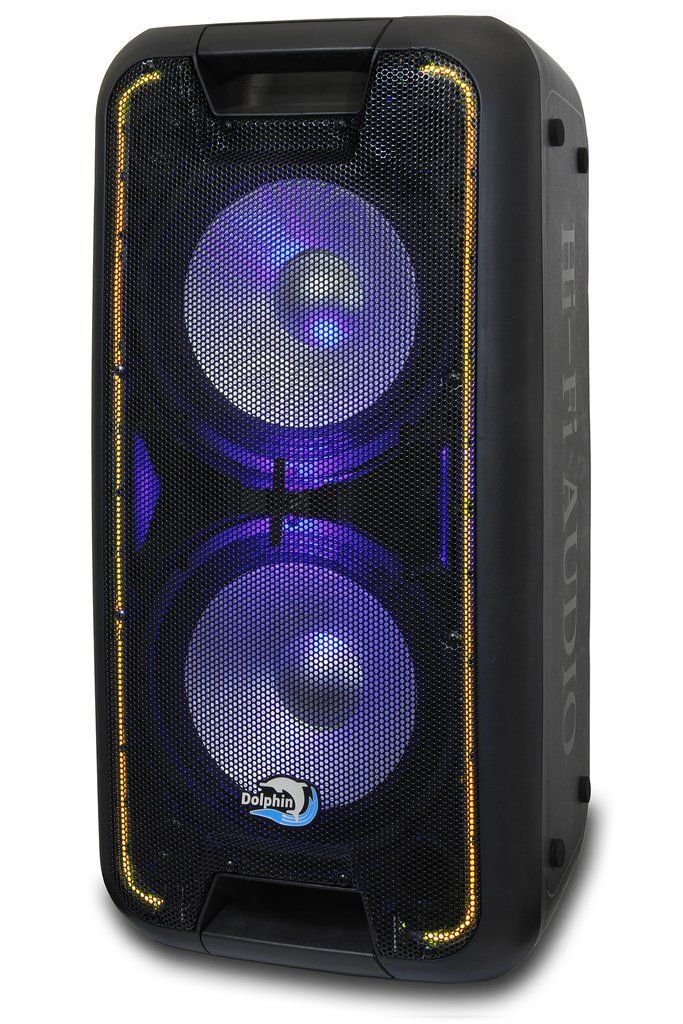 Rechargeable Karaoke Party Speaker System