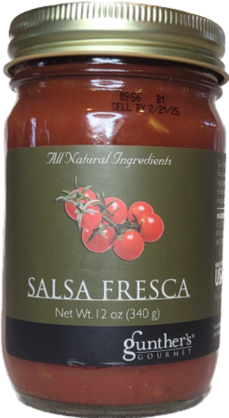 No.373-1 12 oz Salsa Fresca