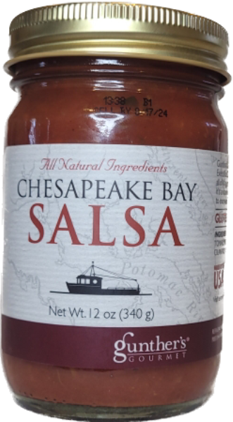 No.770-1 12 oz Chesapeake Bay Salsa