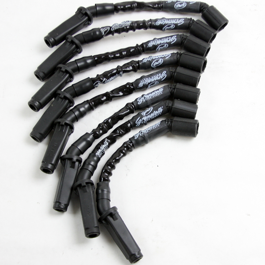 28-1811HTB High Performance Coil-On-Plug Connection Kit - Black