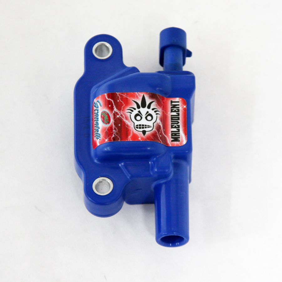 Single Coil for Malevolent 85 KV - Blue