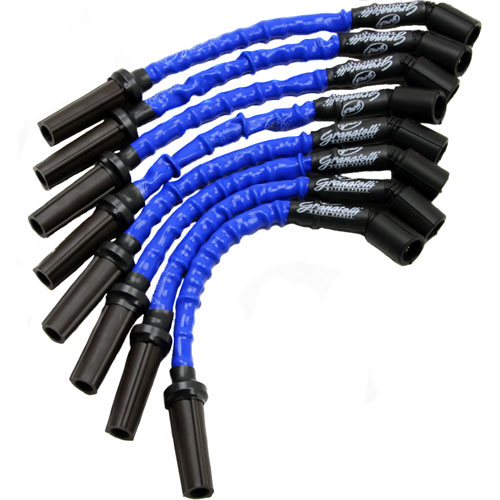 High Performance C-N-P Connector Kit - Blue