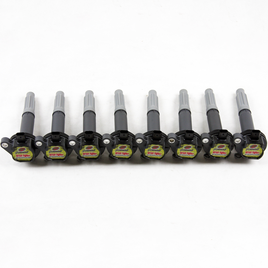 Coyote Street Fighter Coil Packs for 5.0 L - 4V