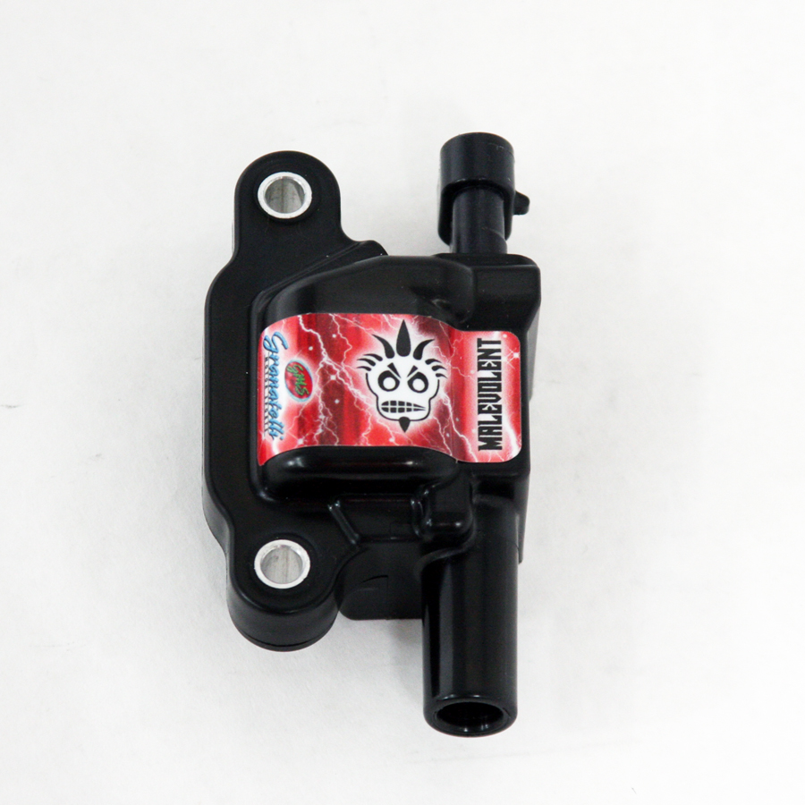 85 KV GM Malevolent Series - Black