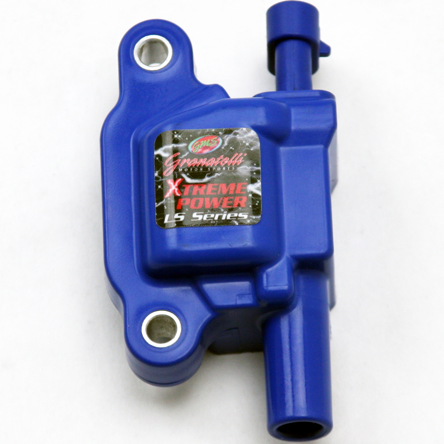 80 KV GM LS3 Single Coil for SS Sedan - Blue