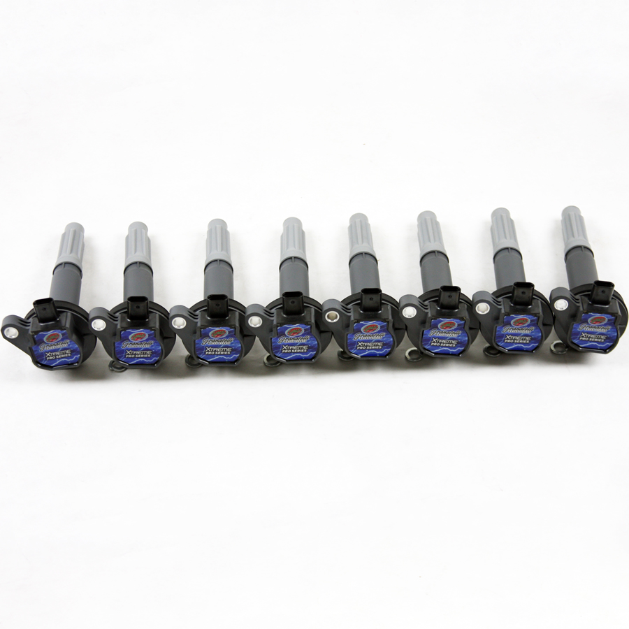 Ford 5.0L Coyote Pro Series Extreme Coil Packs