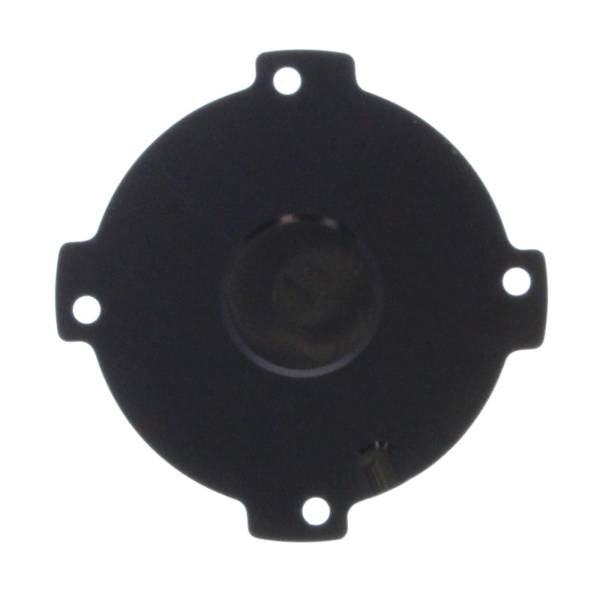 698500BR Black Billet Fan Cover - SPAL - 3 Ring