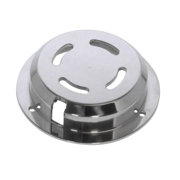 698510P Polished Billet Fan Cover - Flex-a-Lite
