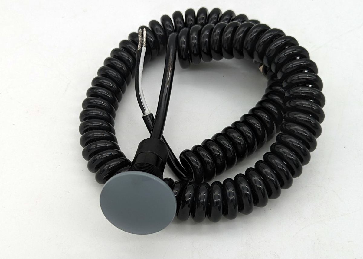 800100GR Large Push Button