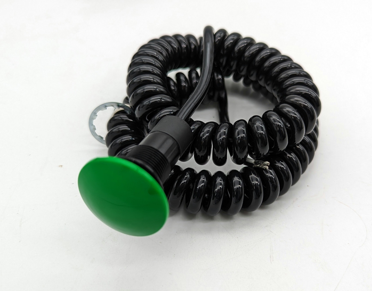 800100G Large Push Button