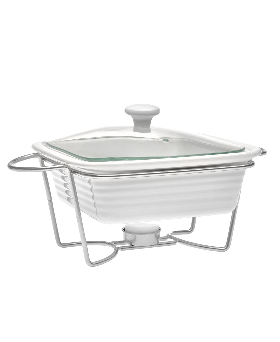 R4-63400 1.2 qt. Square Baker with Stand