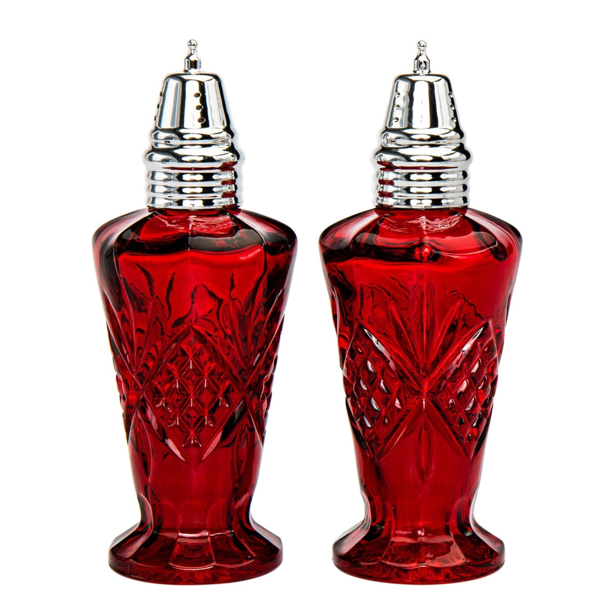 R7-27614 Dublin Salt & Peppers, Red
