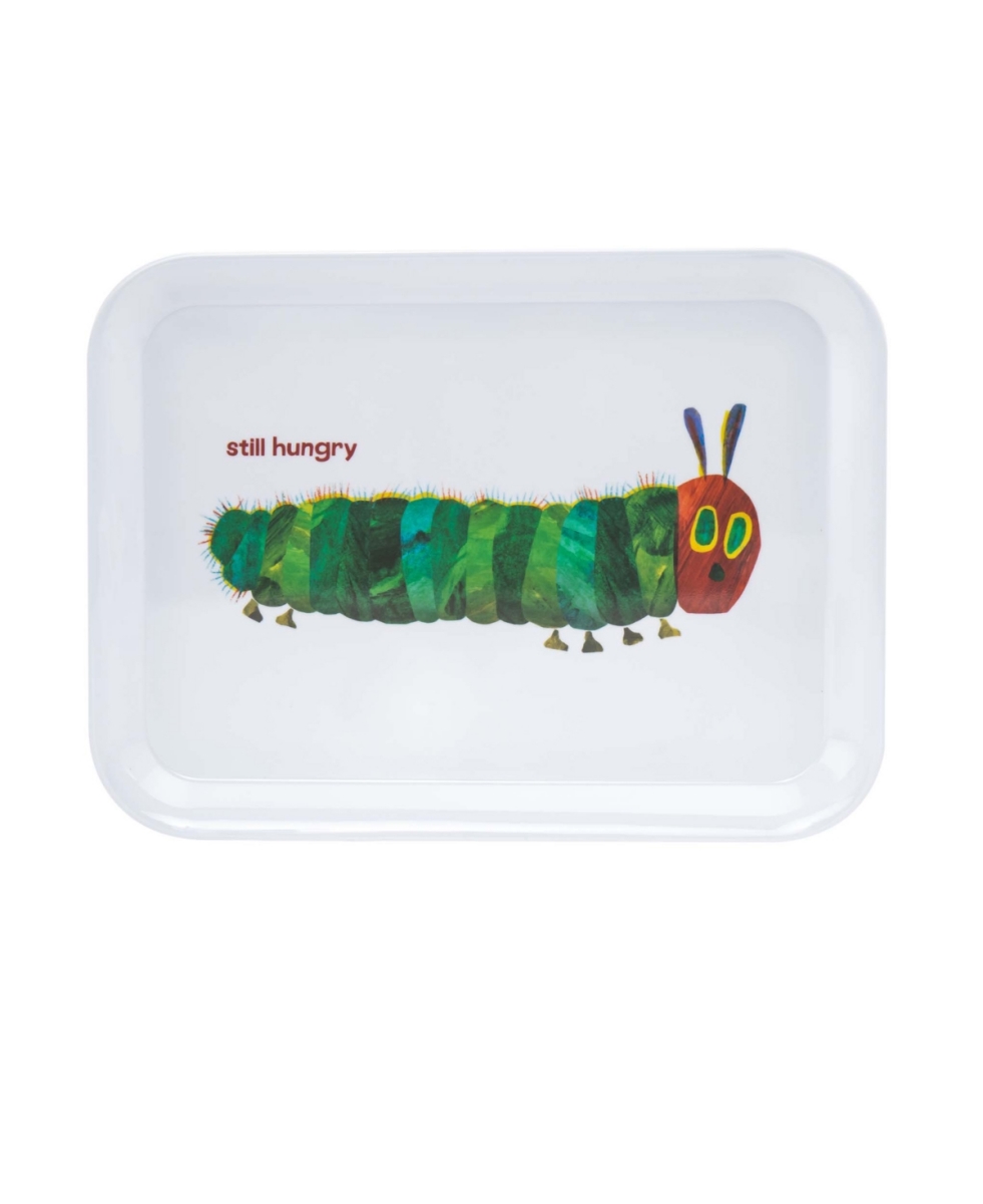 50040 15 in. World of Eric Carle Catepillar Platter