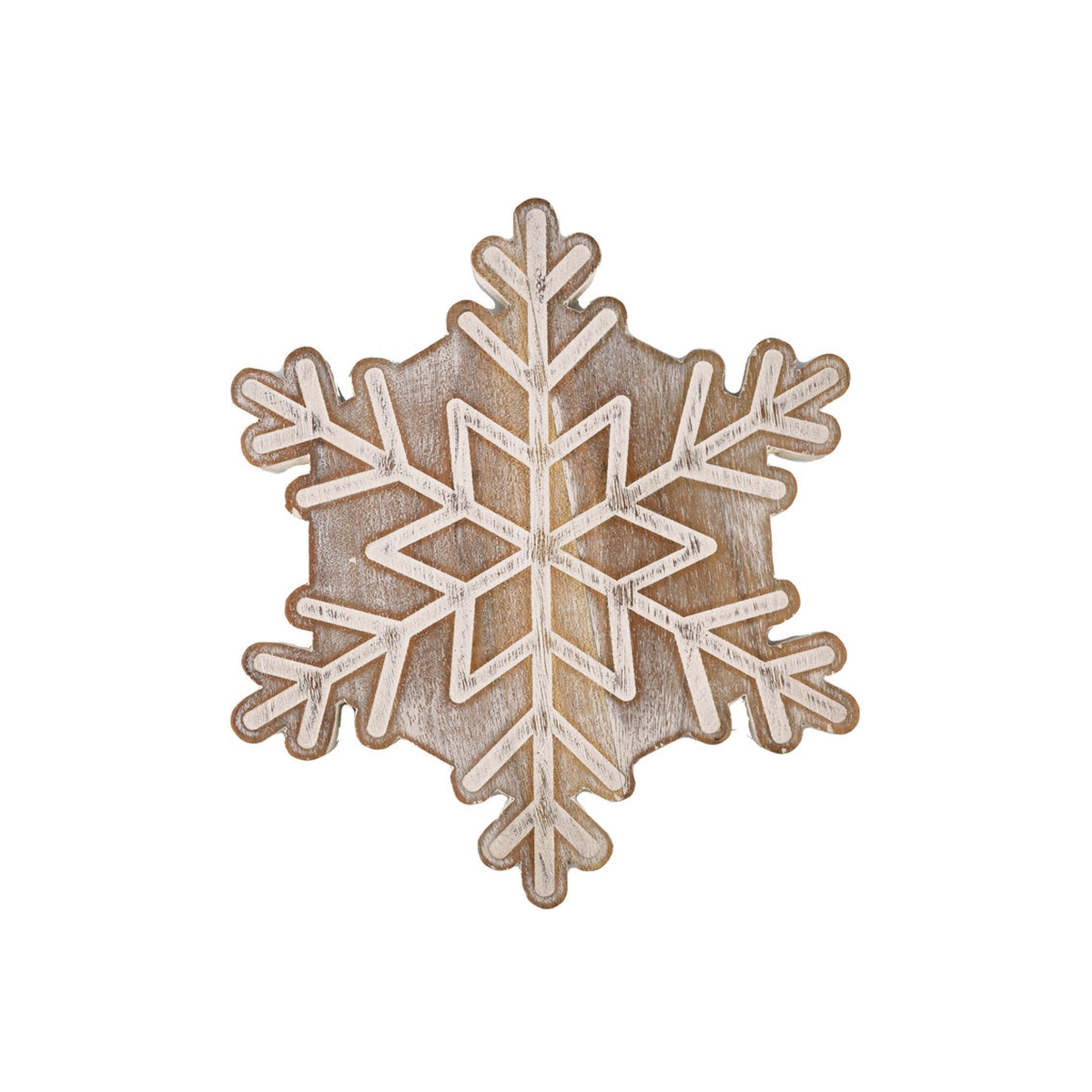 Picture of Godinger 50563 Snowflake Trivet for Kitchen Counter