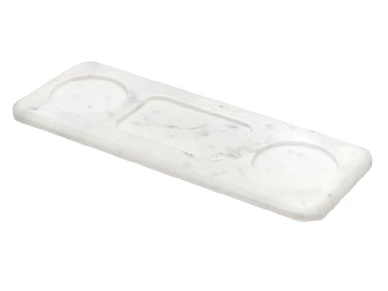 Picture of Godinger 64546 Marble Base for Decanter Set