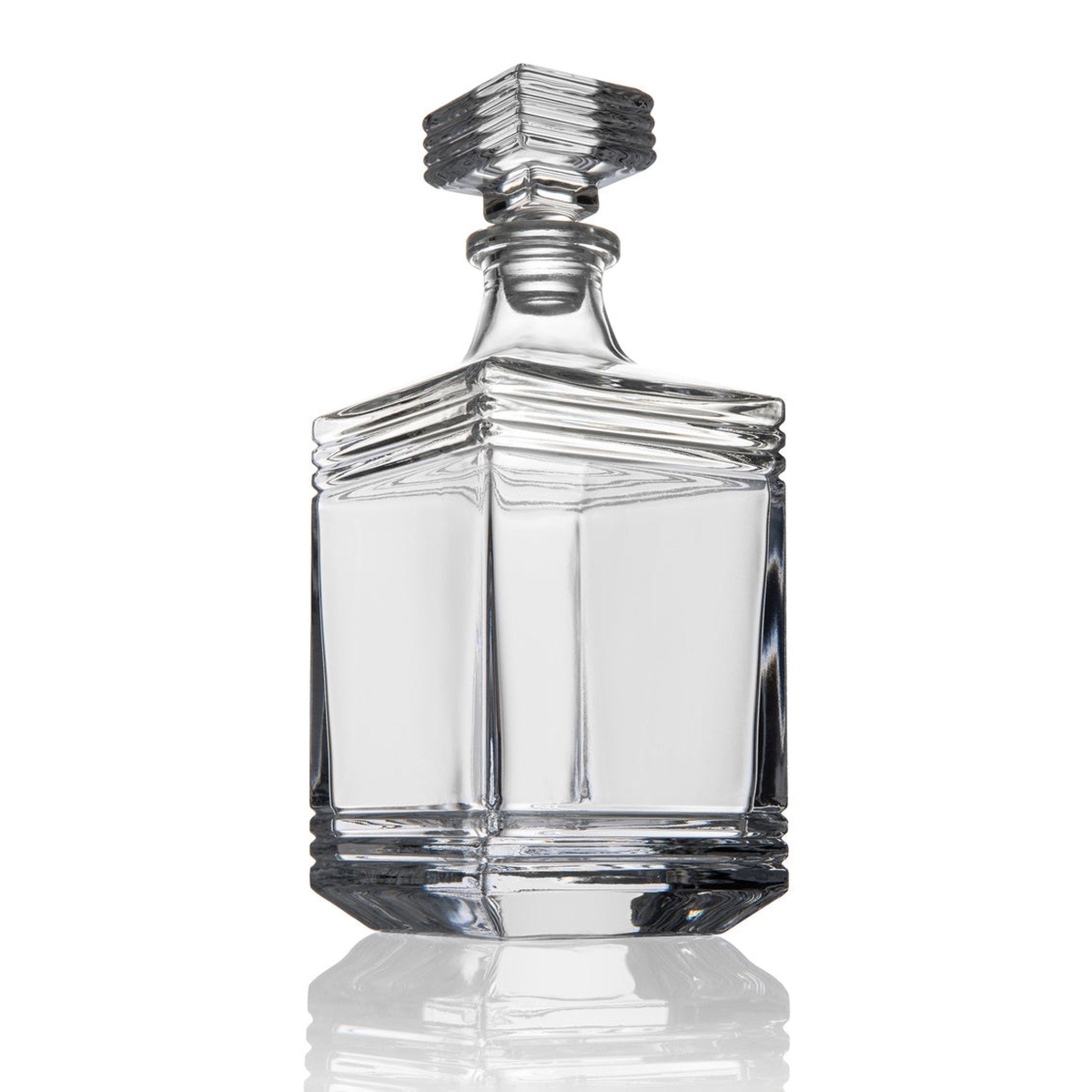Picture of Godinger 27943 30 oz Delancey Whiskey Decanter
