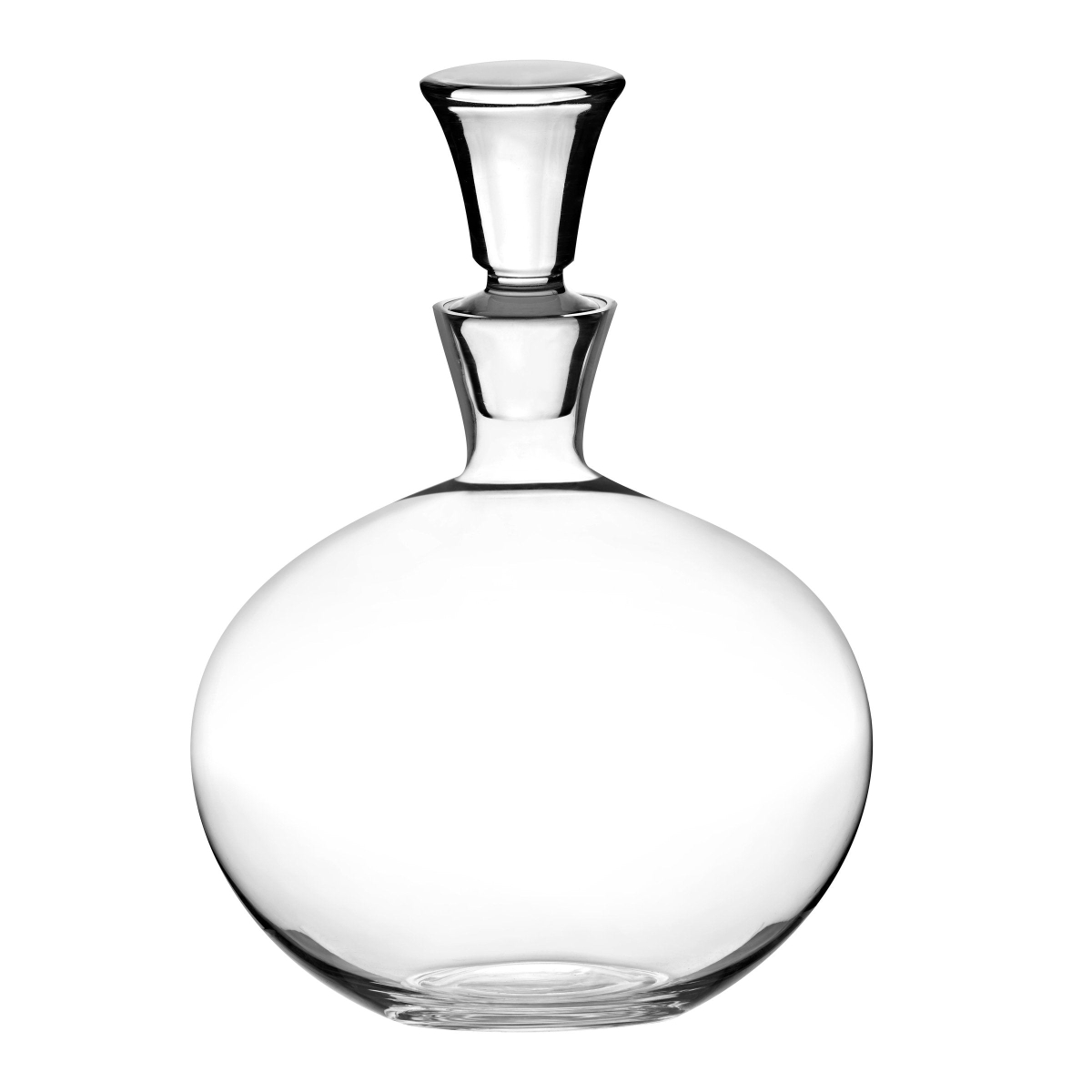 Picture of Godinger 28494 118 oz Ottavio Whiskey Decanter
