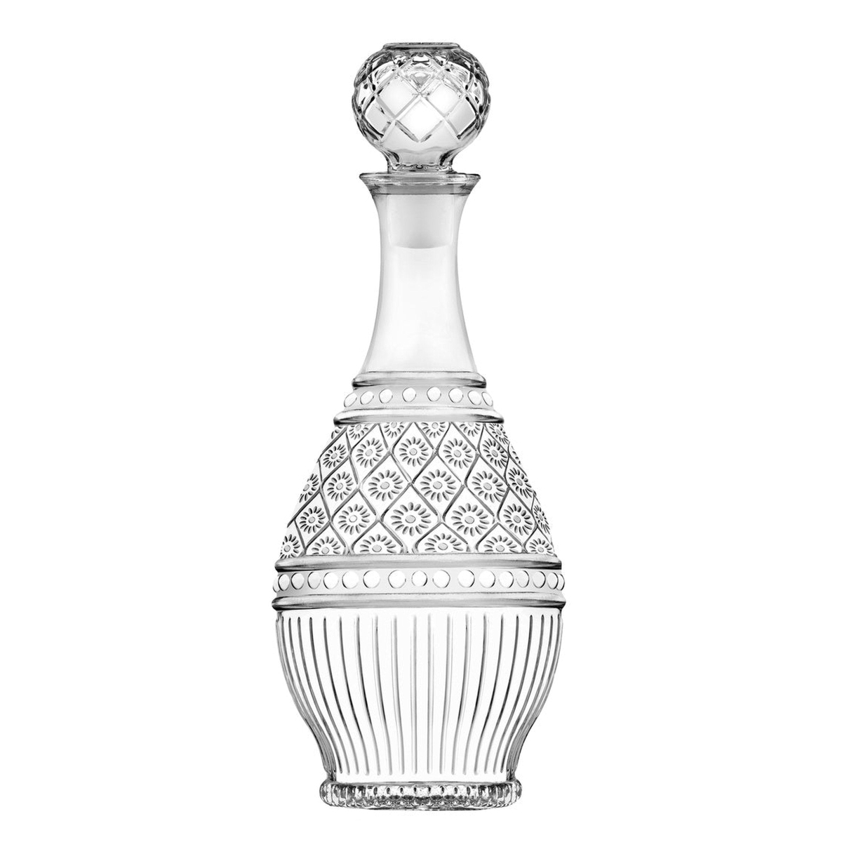Picture of Godinger 28737 28 oz Claro Wine Decanter&#44; Clear