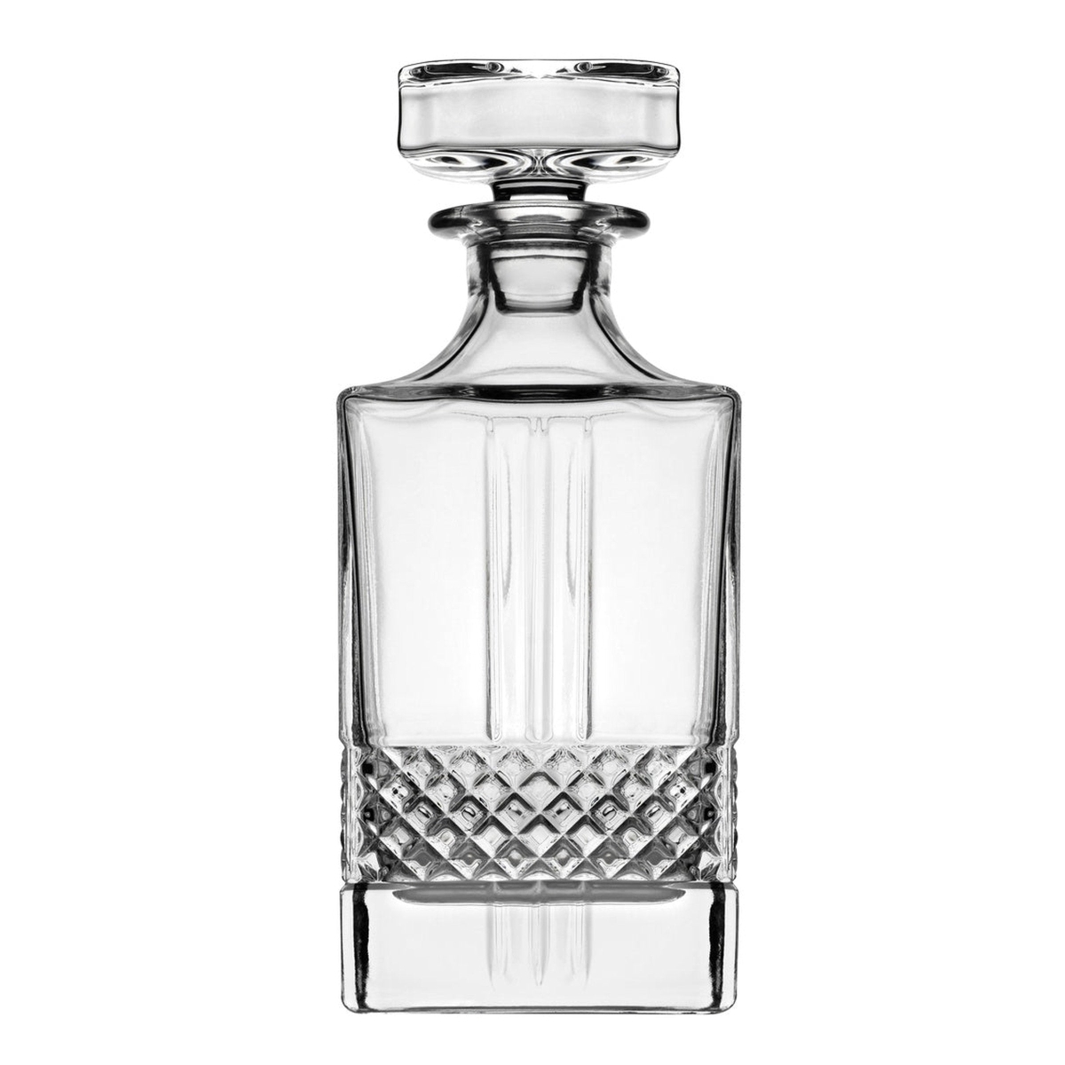 Picture of Godinger 28754 Claremont Whiskey Decanter