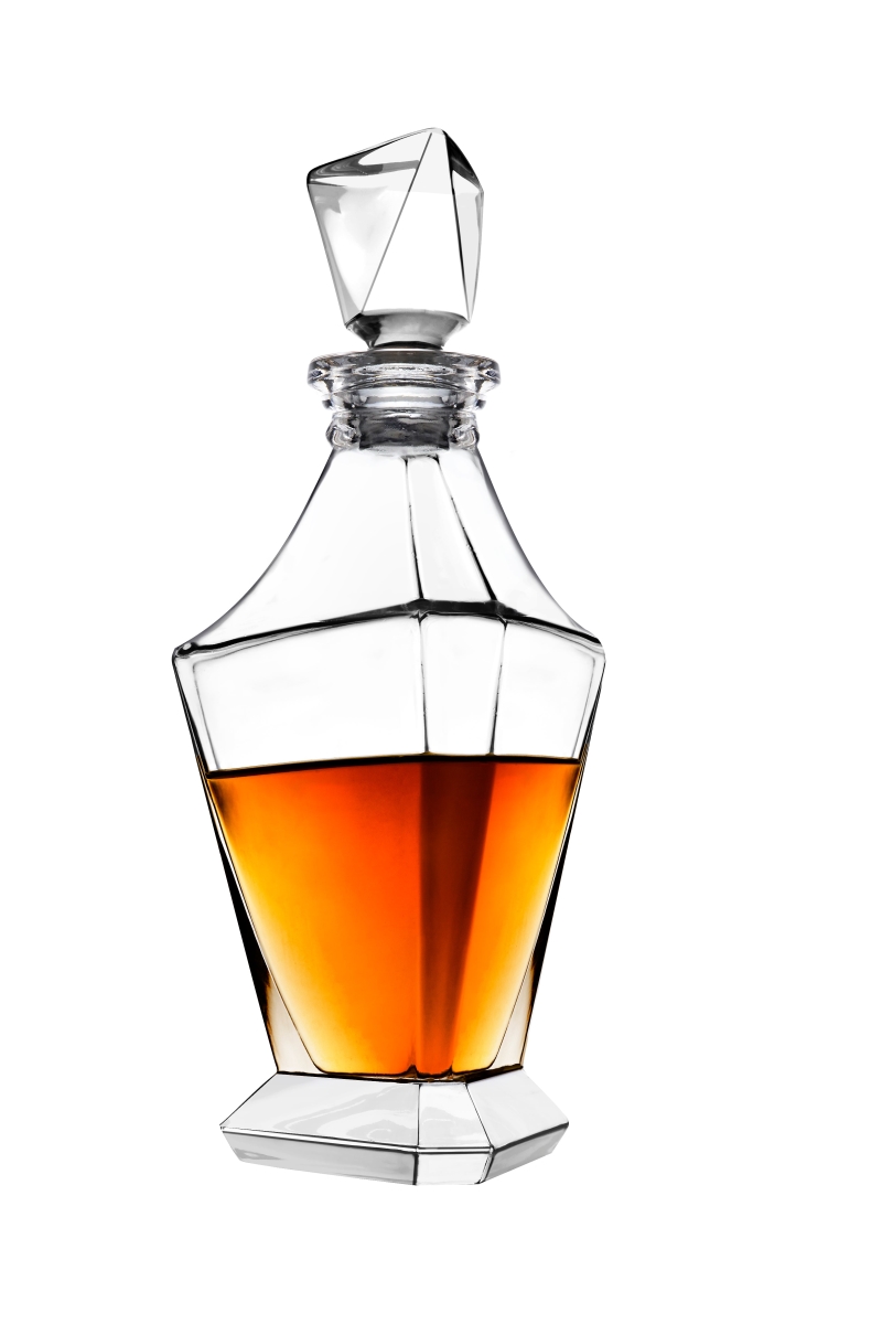 Picture of Godinger 28758 Arcadia Whiskey Decanter