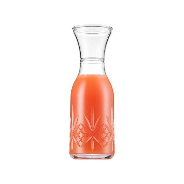 Picture of Godinger 64930 38 oz Dublin Acrylic Wine Carafe & Pitcher&#44; Clear