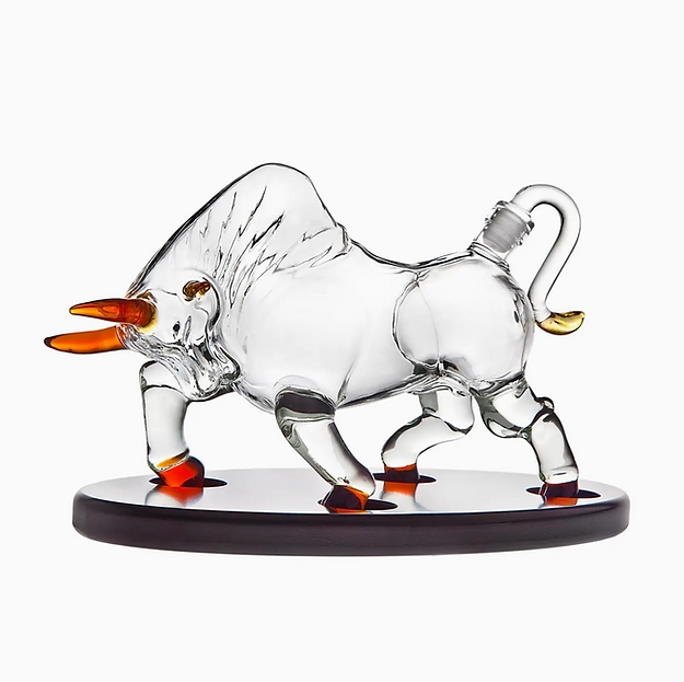 R10-26032 500 ml Bull Decanter