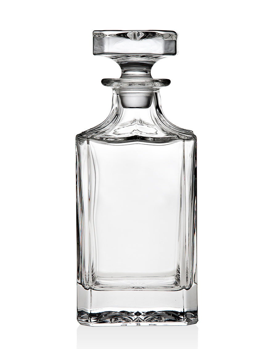 Picture of Godinger R12-48410 750 ml Clarion Whiskey Decanter