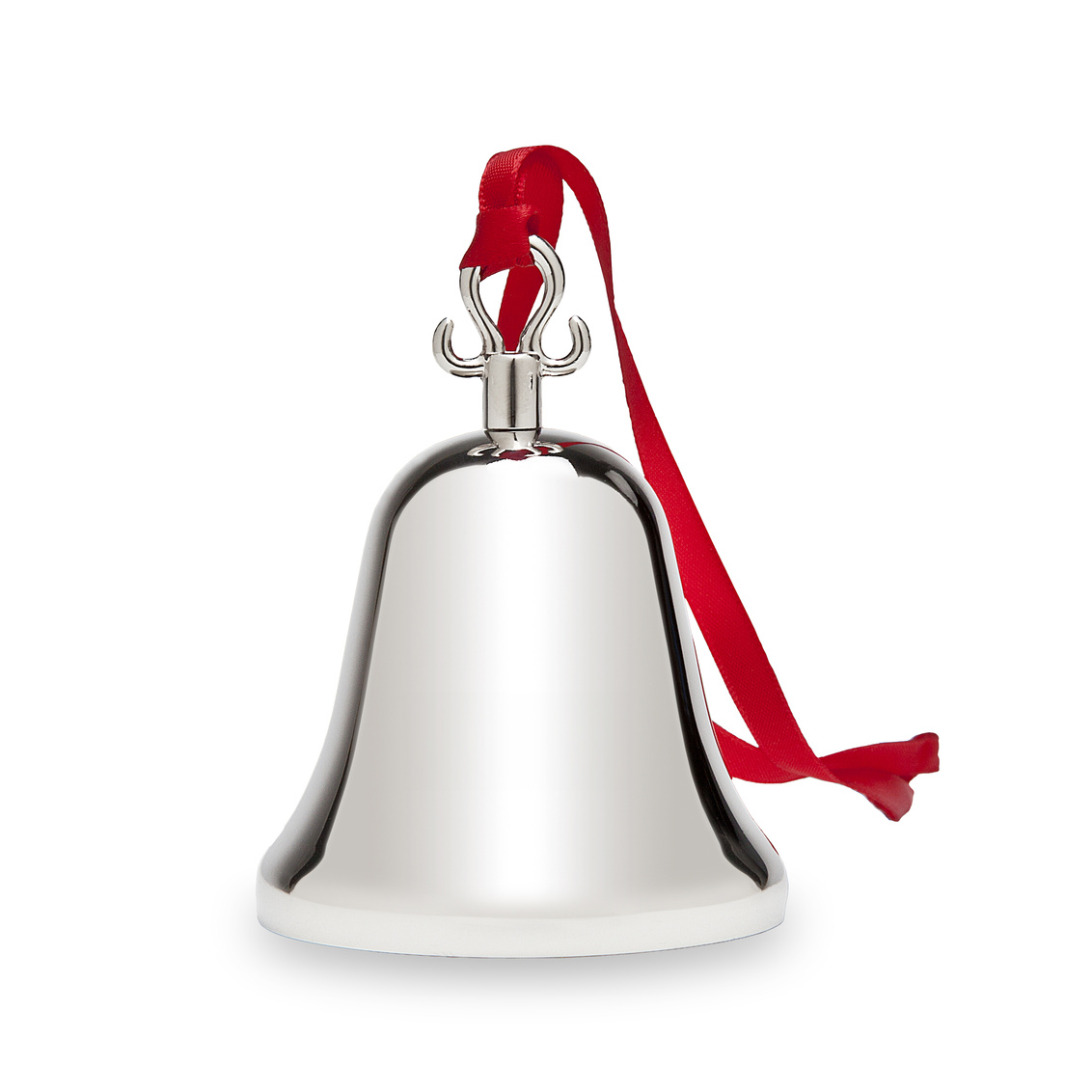 Picture of Godinger 71221 Call Bell Ornament&#44; Silver