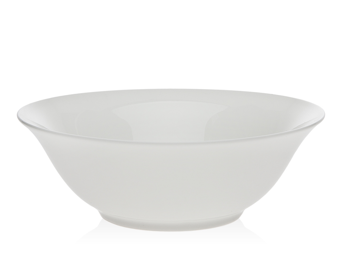Picture of Godinger 62087 7 in. Basic Soup Cereal Bowl&#44; White