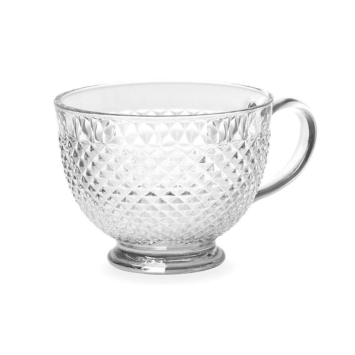 Picture of Godinger 29456 Scatter Mug&#44; Clear - One Size
