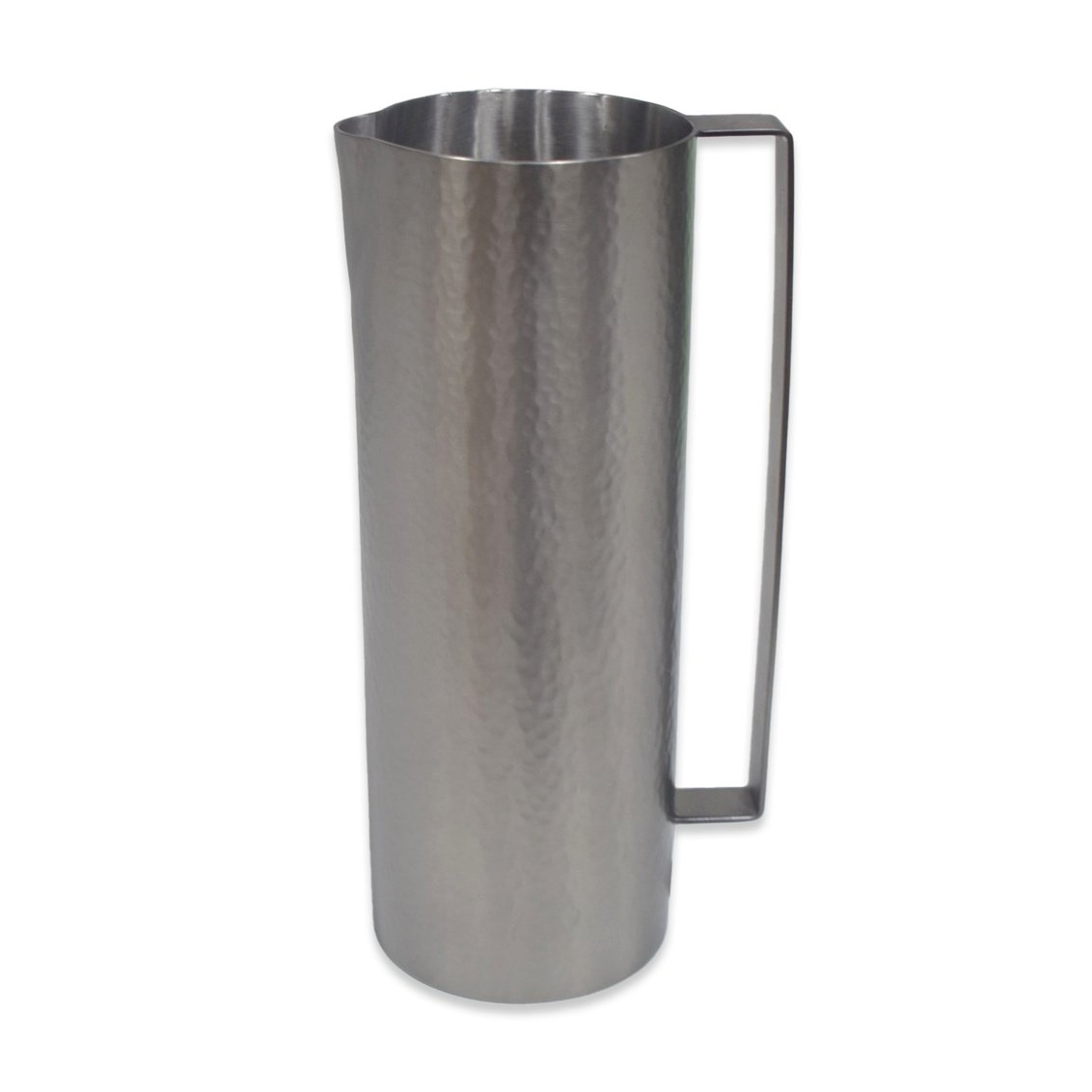 Picture of Godinger 51233 Temari Hammered Pitcher&#44; Black