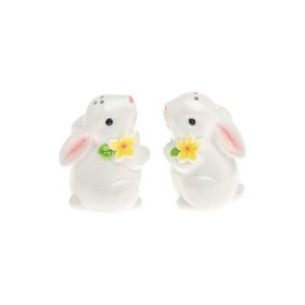 14158 MSH Bunny Salt & Pepper Shaker Set