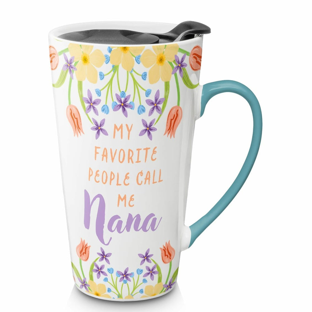 16466 People Call Me Nana Travel Mug, One Size