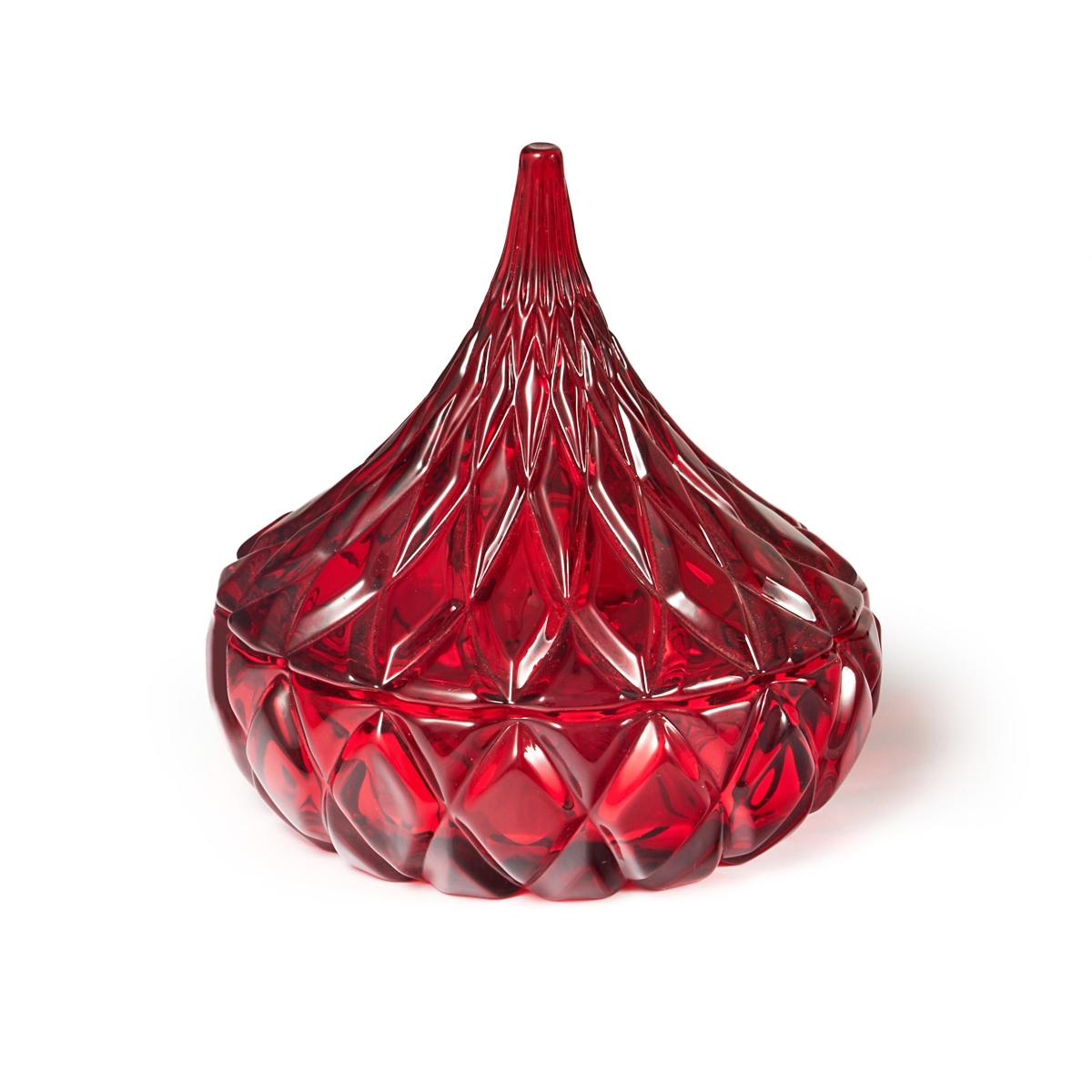 R15-64621 Hersheys Kisses Red Box
