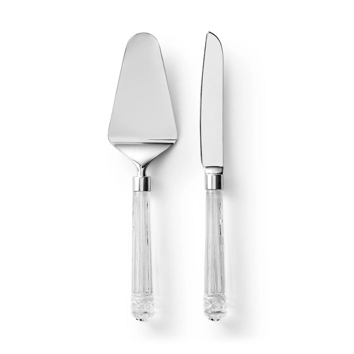 28031 Biltmore Cake Server Set - Set of 2