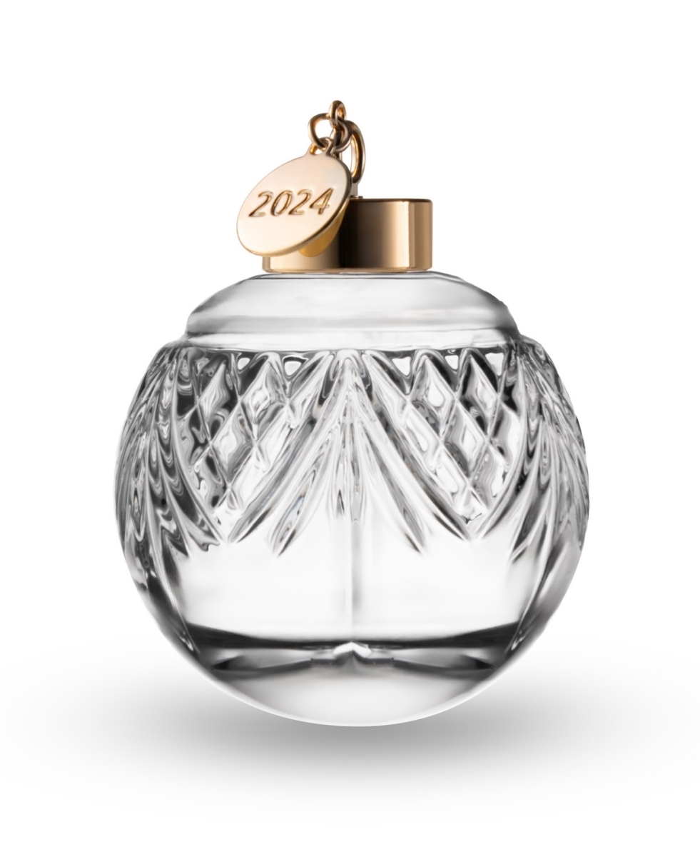 29068 2024 Second Annual Dublin Ornaments, Clear
