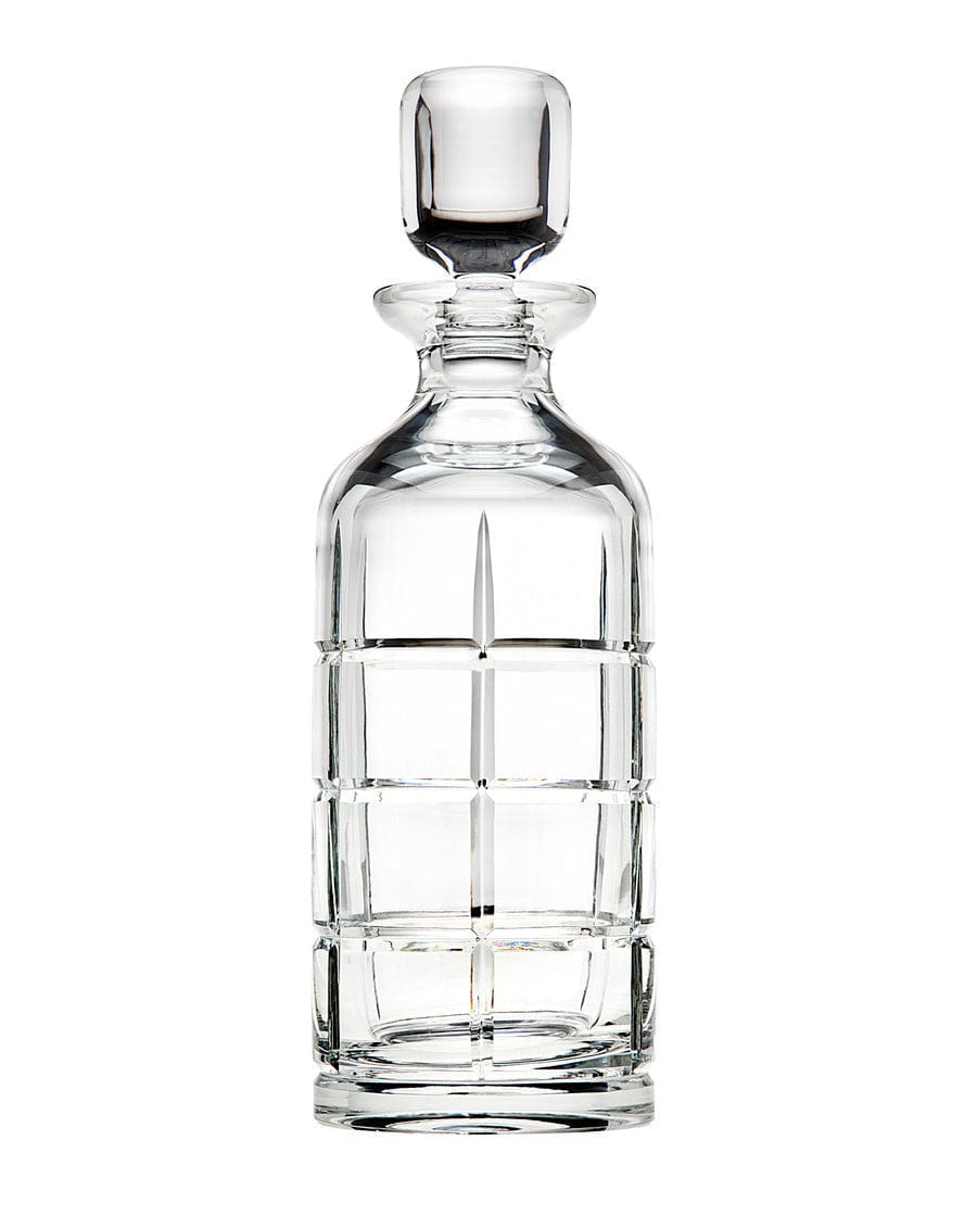 48623 Tartan Whiskey Decanter