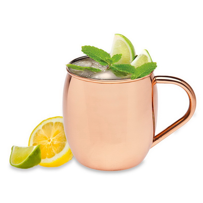 19428 20 oz Moscow Mule All Mug, Copper