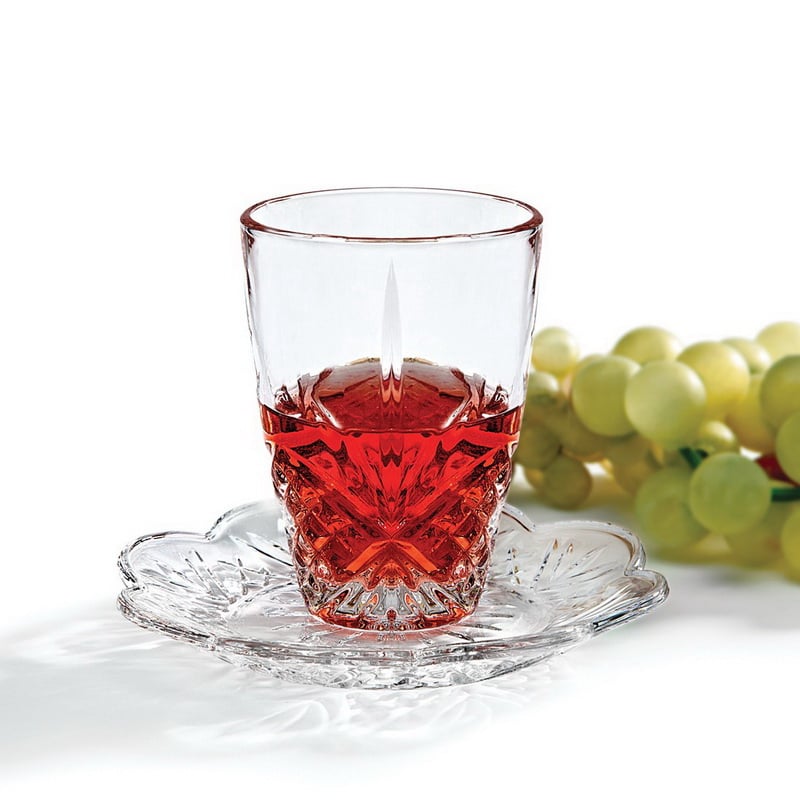 Picture of Godinger 25597 Dublin Kiddish Set