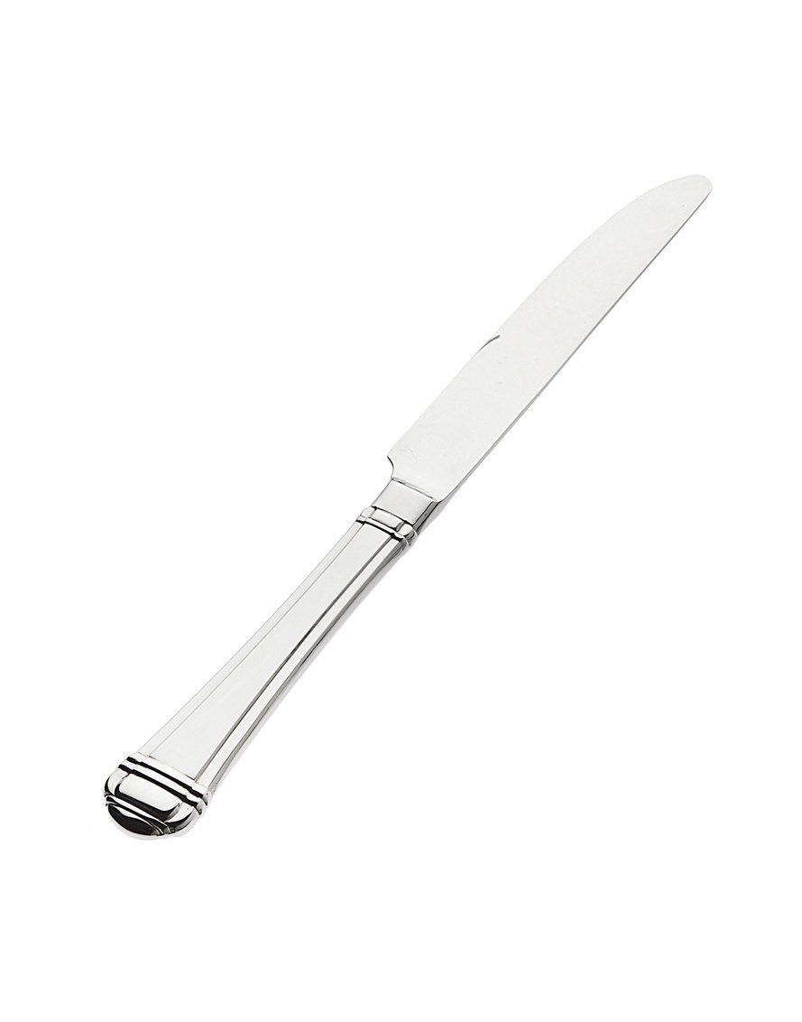 Picture of Godinger 45001 18-0 Stainless Steel Crete Dinner Knives-Set of 8
