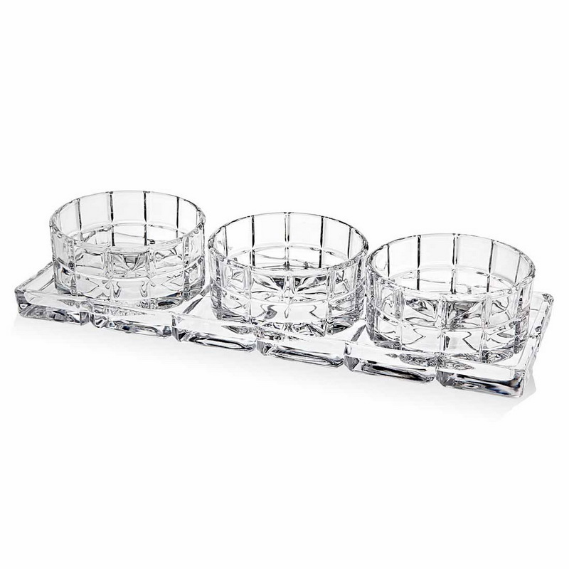 Radius Relish Set - 4 Piece
