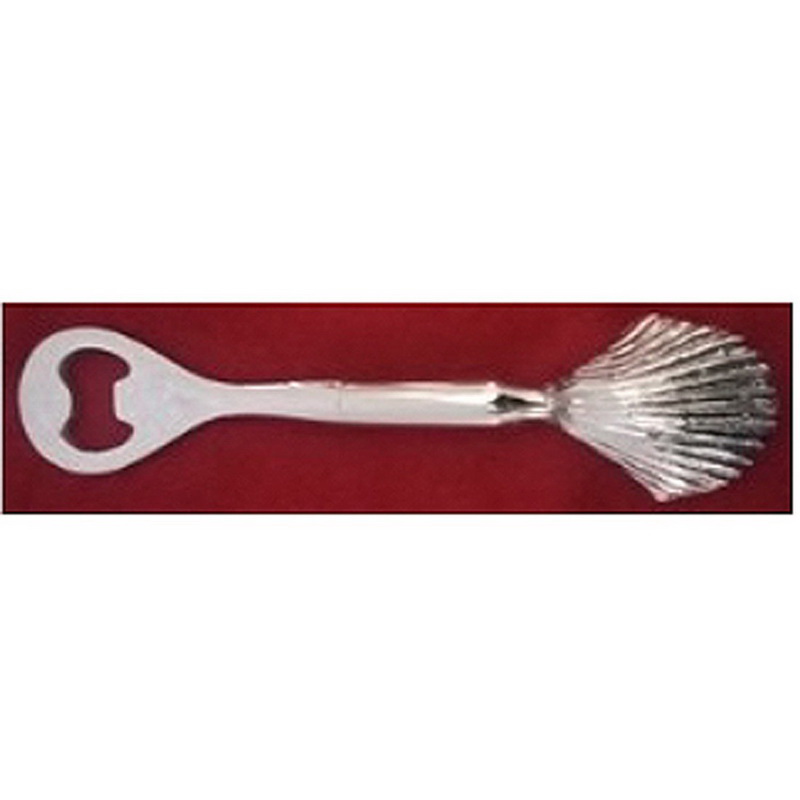 Godinger Silver Art Shell Bottle Opener