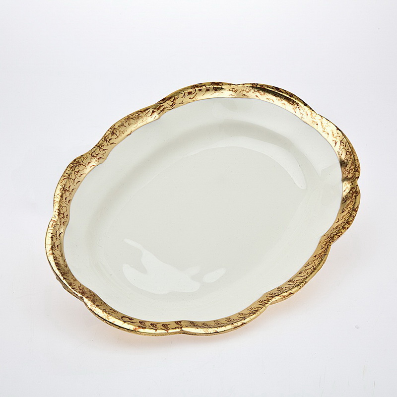 Godinger Campania Bread Tray