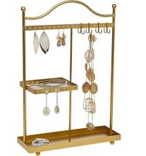 Picture of Godinger 45025 Rectangular Jewelry Tree